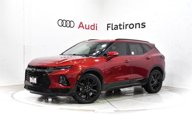 2020 Chevrolet Blazer