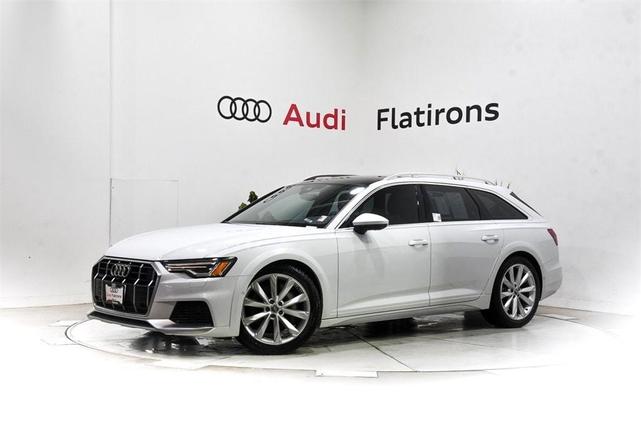 2020 Audi A6 Allroad