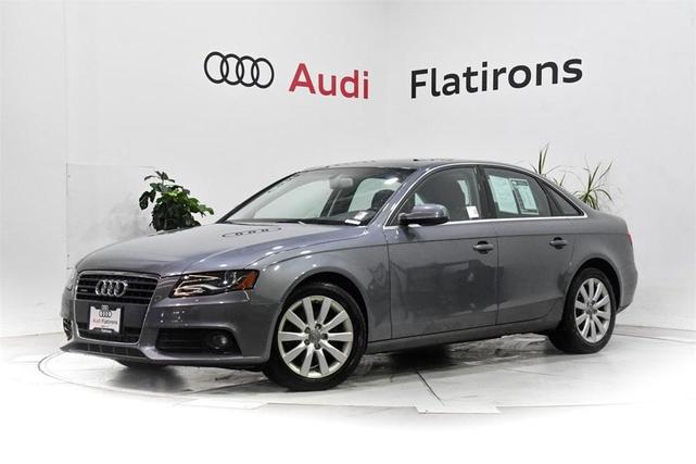 2012 Audi A4