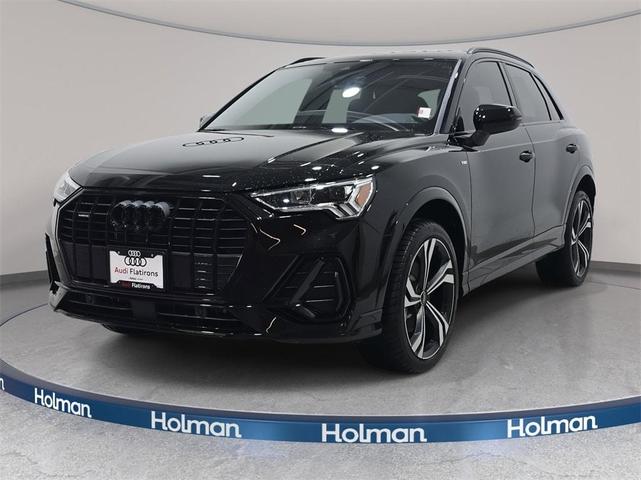 2024 Audi Q3
