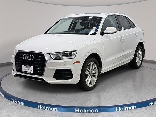 2016 Audi Q3