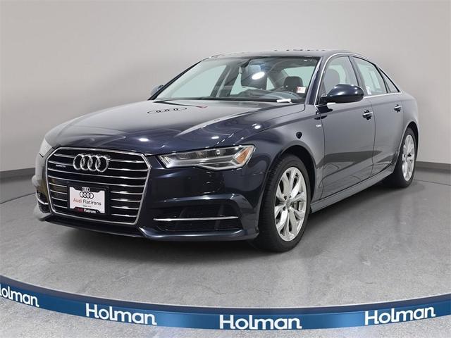 2018 Audi A6