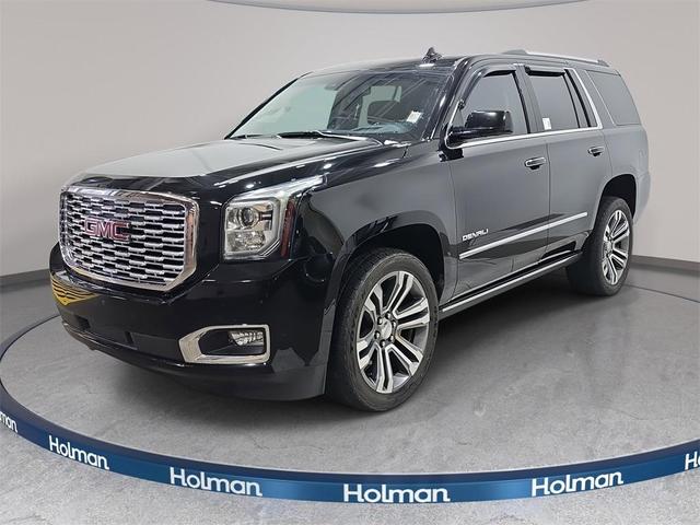 2019 GMC Yukon