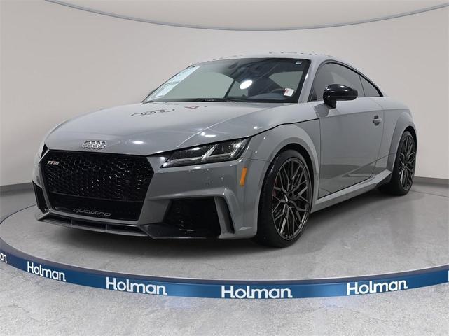 2018 Audi Tt Rs