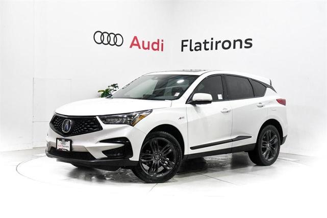 2020 Acura RDX