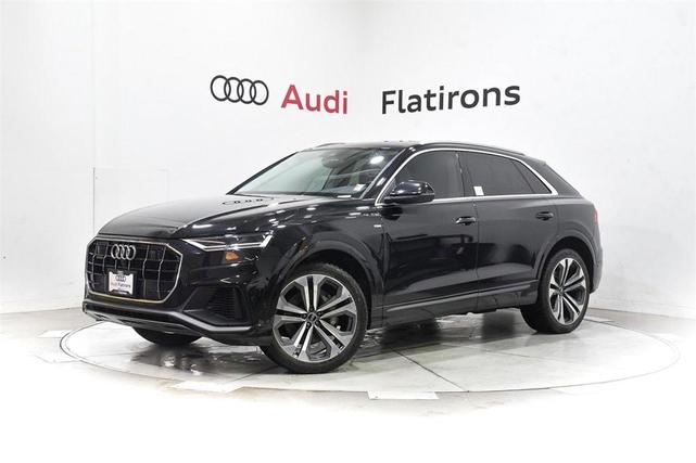 2022 Audi Q8