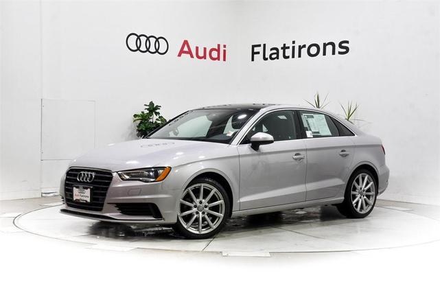 2015 Audi A3