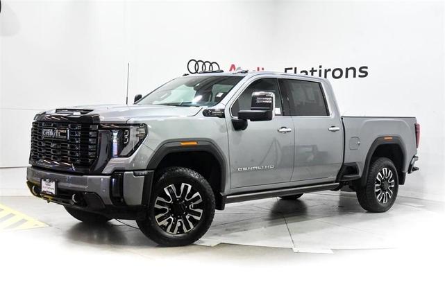 2024 GMC Sierra 2500