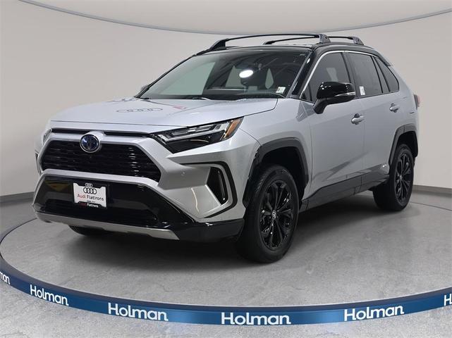 2023 Toyota Rav4 Hybrid
