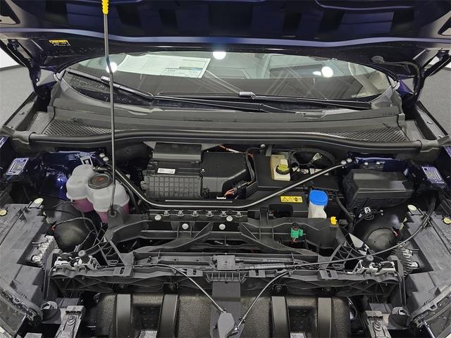 Photo of 2025 Navarra Blue Metallic Audi Q4 e-tron