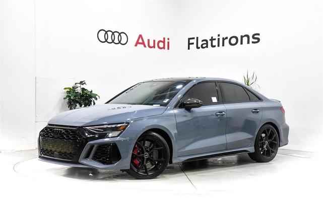 2022 Audi RS 3