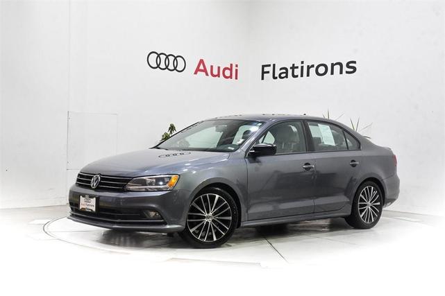 2016 Volkswagen Jetta