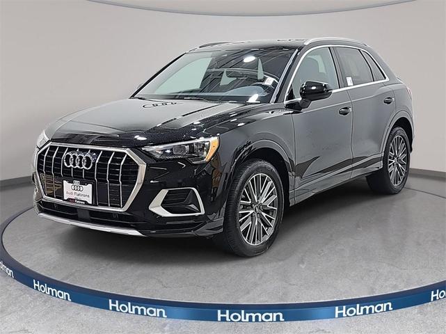 2022 Audi Q3