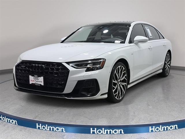 2022 Audi A8