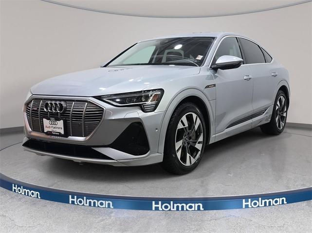 2022 Audi E-tron