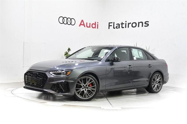 2024 Audi S4