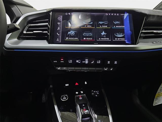 Photo of 2025 Mythos Black Metallic Audi Q4 e-tron