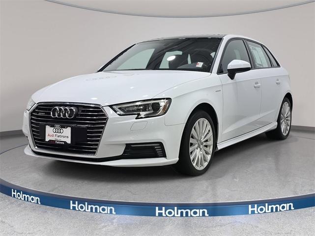 2017 Audi A3 E-tron