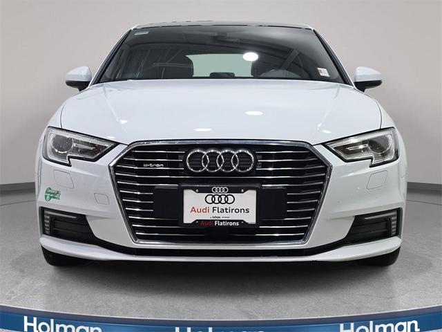 2017 Audi A3 E-tron