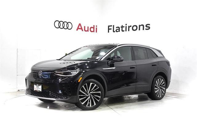 2023 Volkswagen Id.4