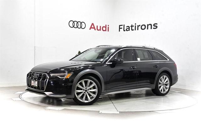2021 Audi A6 Allroad