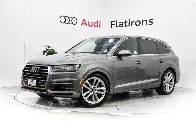 2017 Audi Q7