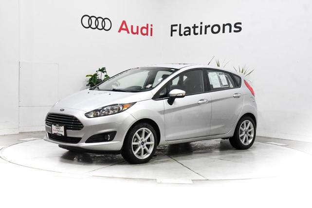 2019 Ford Fiesta