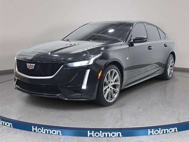 2021 Cadillac CT5