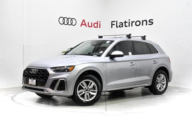 2022 Audi Q5