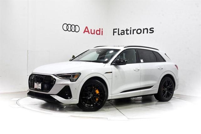 2022 Audi E-tron