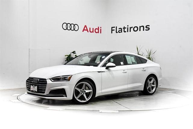 2018 Audi A5