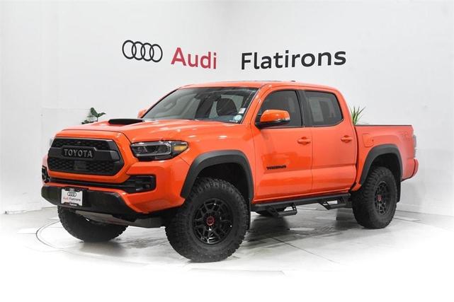 2023 Toyota Tacoma