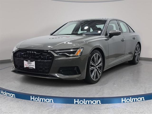 2024 Audi A6