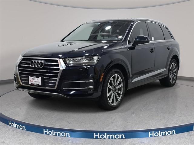 2018 Audi Q7