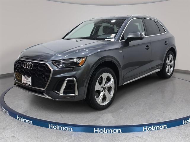 2022 Audi Q5
