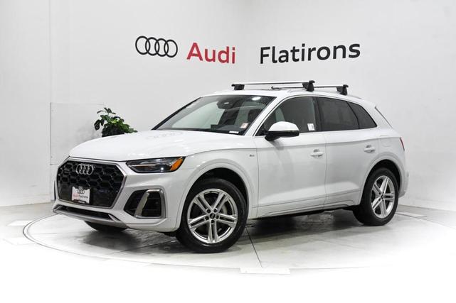 2021 Audi Q5 E