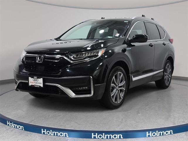 2021 Honda Cr-v Hybrid