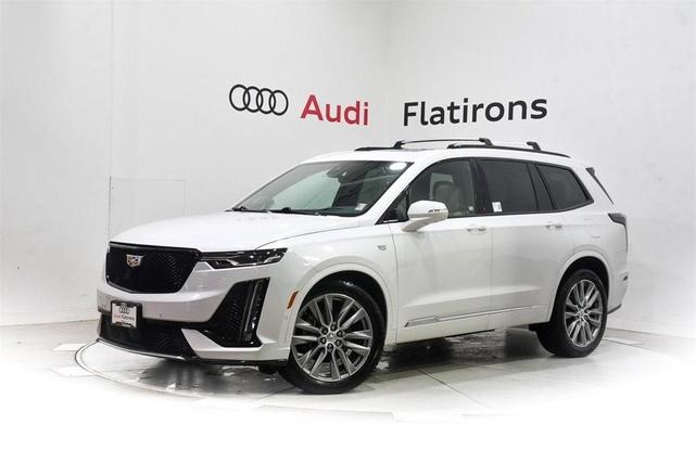 2020 Cadillac XT6