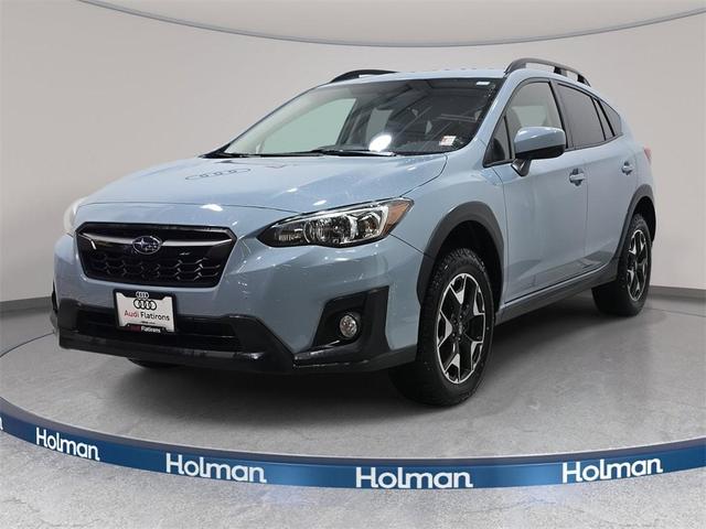 2019 Subaru Crosstrek