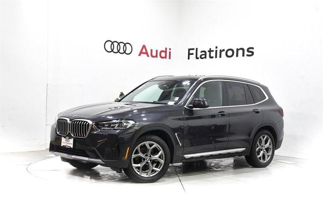 2024 BMW X3