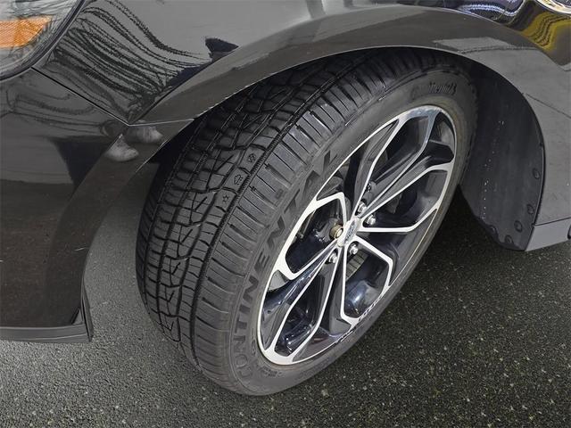 Photo of 2017 Shadow Black Ford Taurus