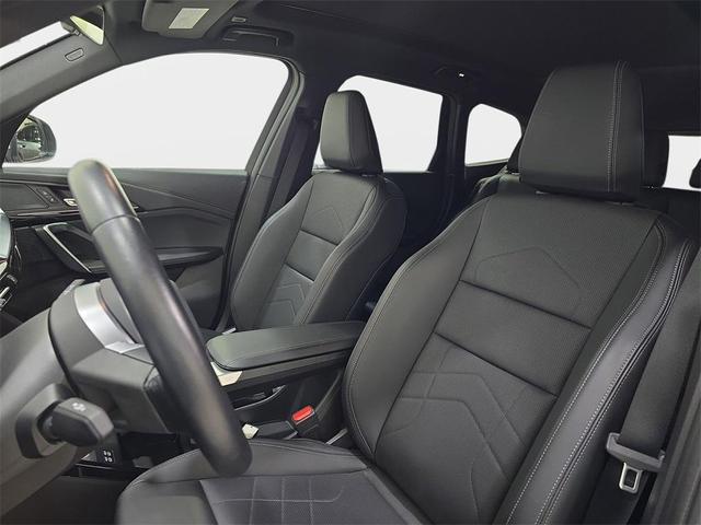 Photo of 2024 Space Silver BMW X1