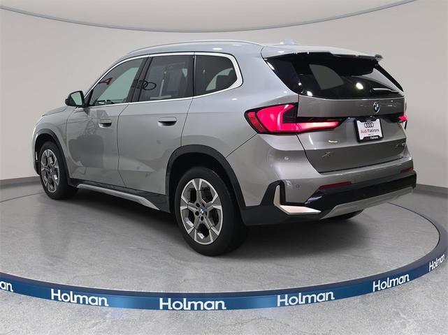 Photo of 2024 Space Silver BMW X1