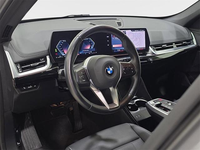 Photo of 2024 Space Silver BMW X1