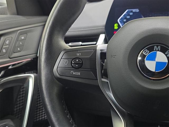 Photo of 2024 Space Silver BMW X1