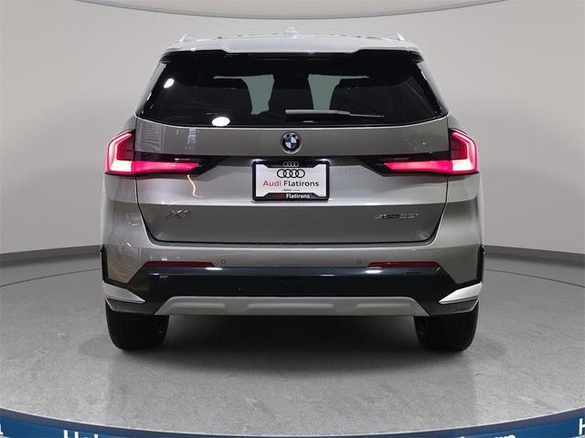 Photo of 2024 Space Silver BMW X1