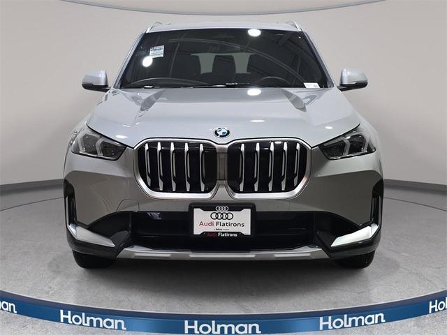 Photo of 2024 Space Silver BMW X1