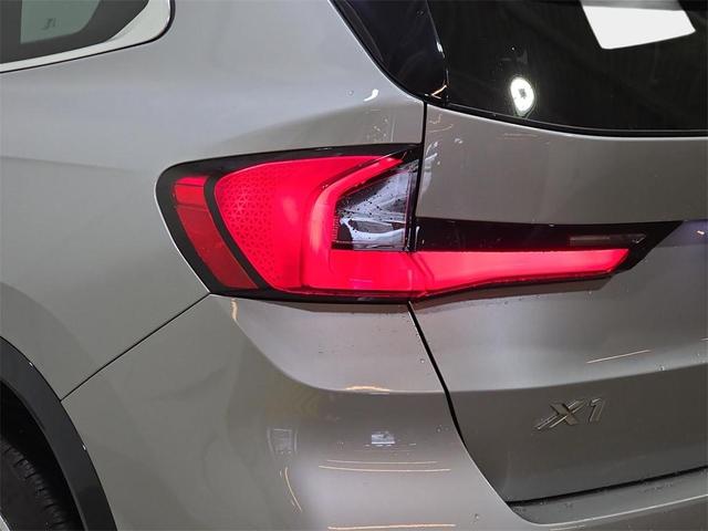 Photo of 2024 Space Silver BMW X1
