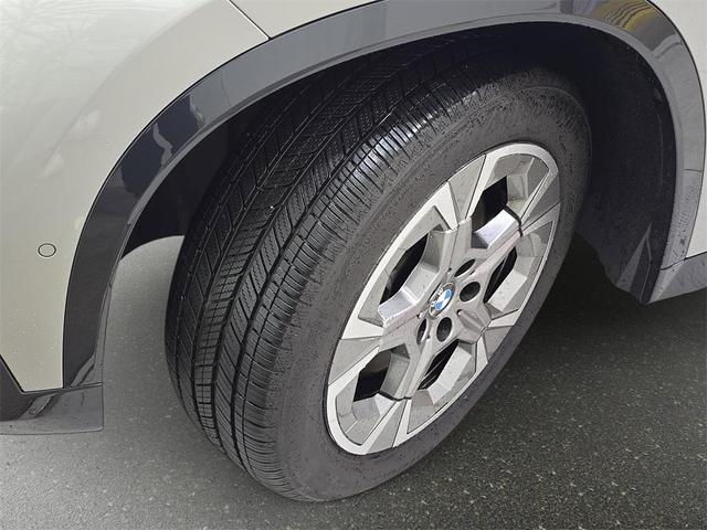 Photo of 2024 Space Silver BMW X1