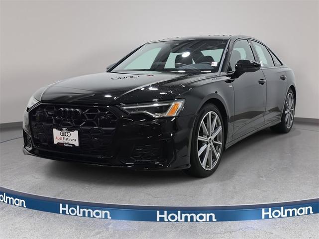 2024 Audi A6